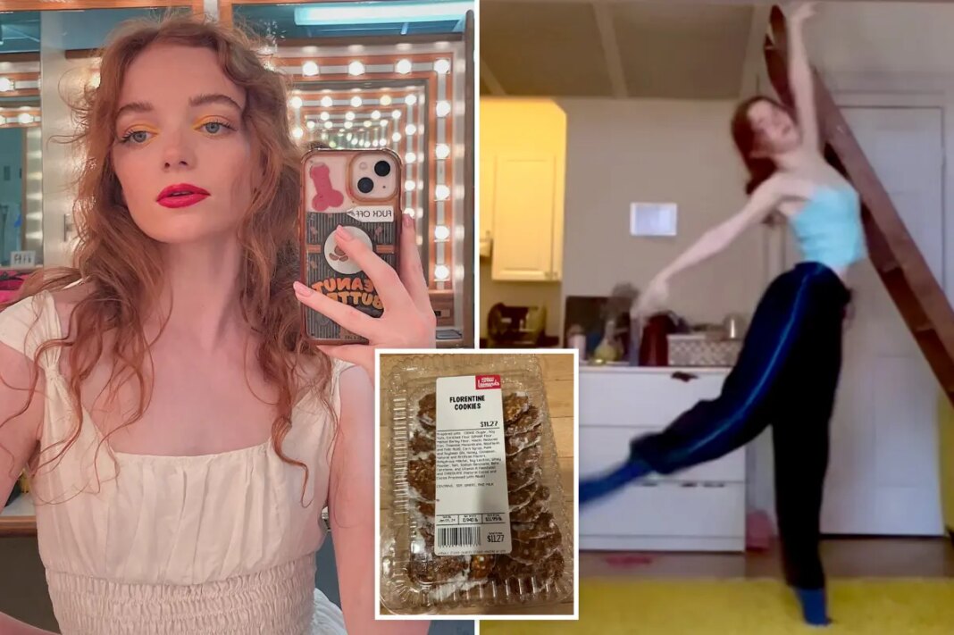 Stew Leonardâs CEO, staff canât be personally sued over NYC dancer Orla Baxendaleâs mislabeled cookie death, judge rules